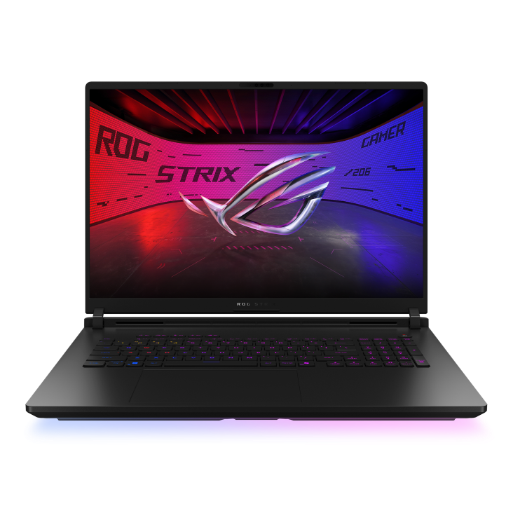 لپ تاپ ایسوس G835LW-XS97 سری ROG Strix SCAR 18 (2025) G835